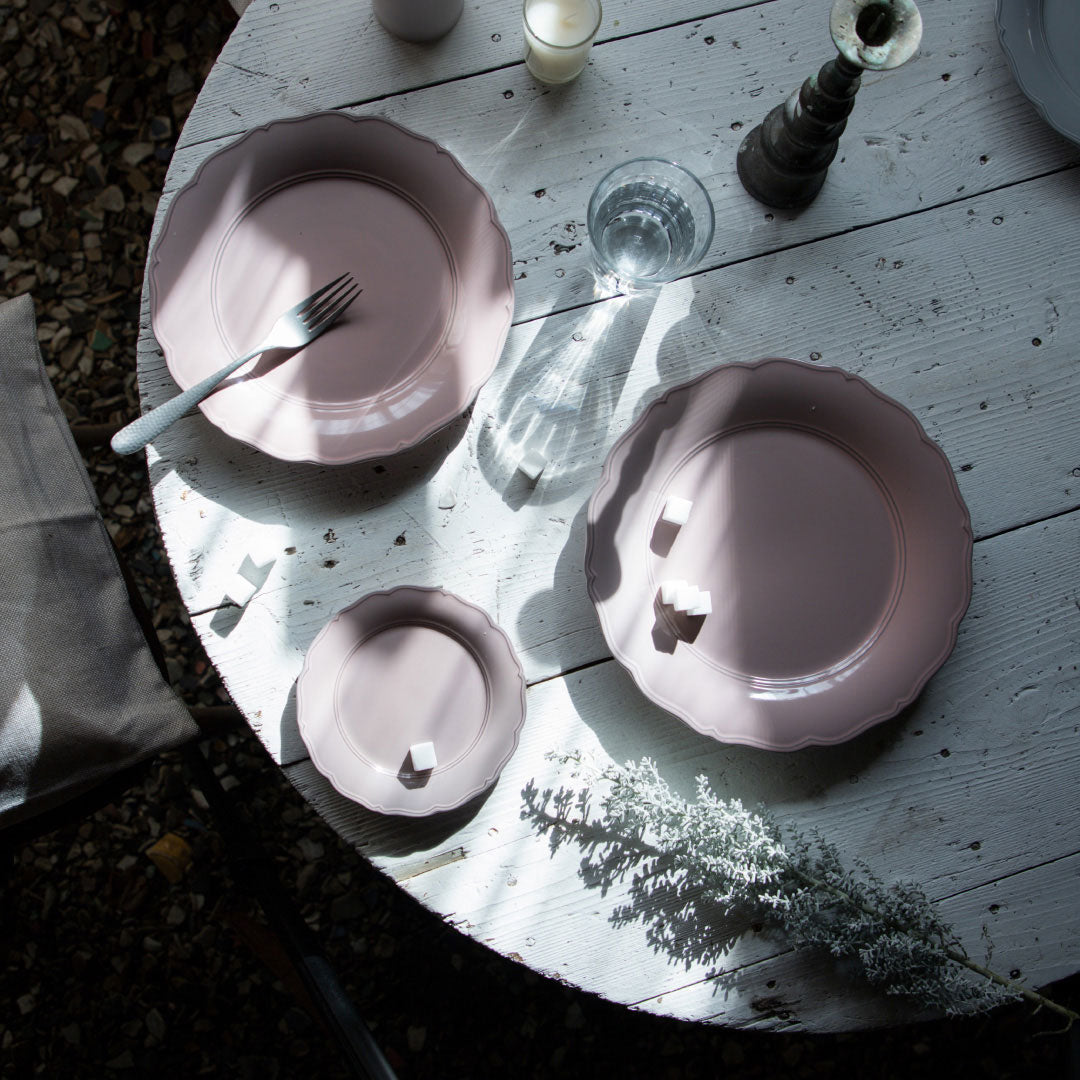 フラム / プレート