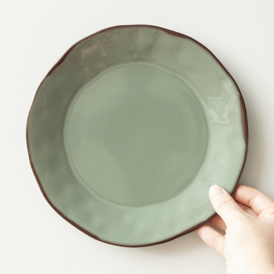 プレーリー / プレート