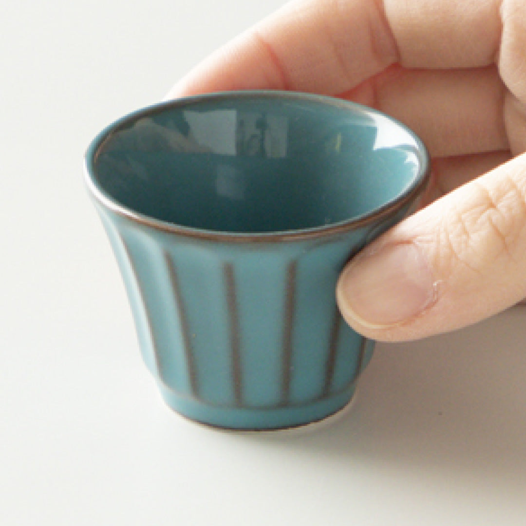 風雅 あさぎ / ぐい呑み