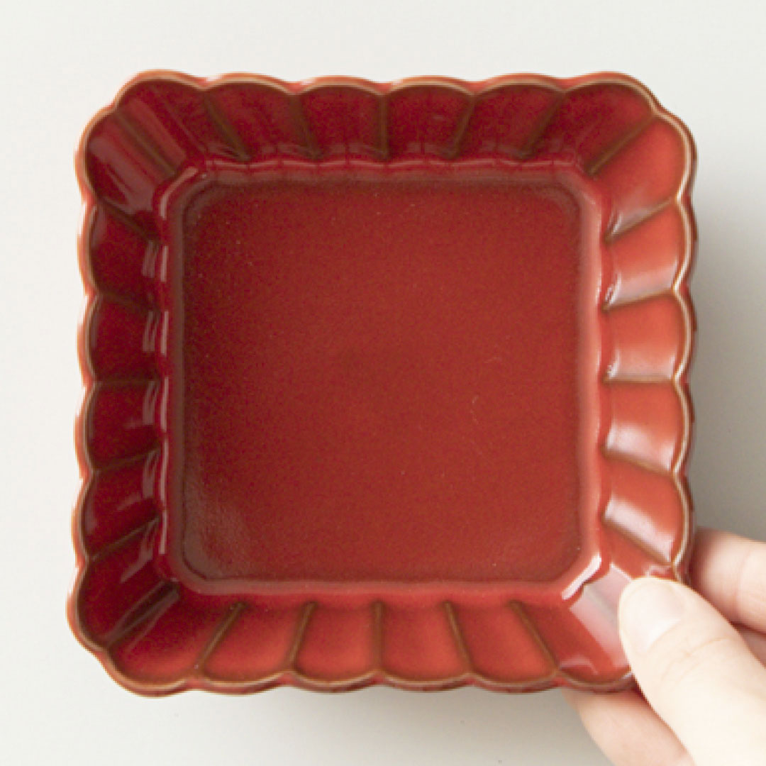 風雅 / 11cm浅角鉢