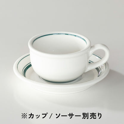 カントリーサイド / GXティーカップ･ソーサー
