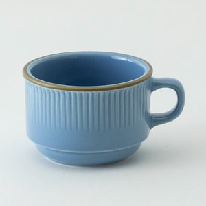 カップ / セレストブルー