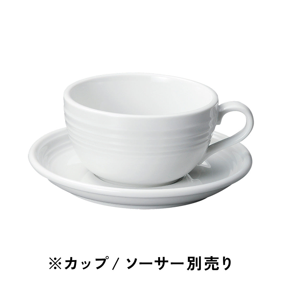 オービット / ラテカップ・ソーサー