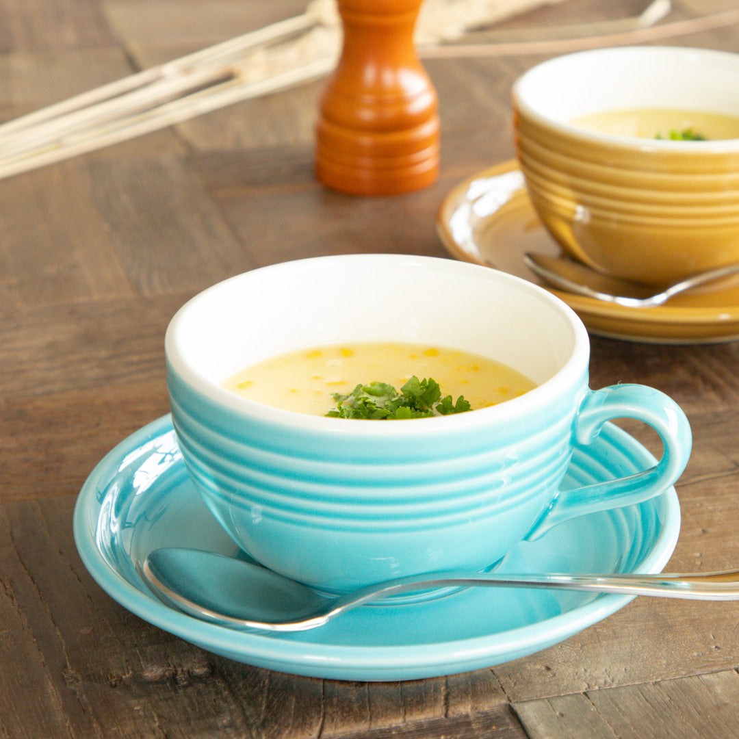 オービット / ラテカップ・ソーサー