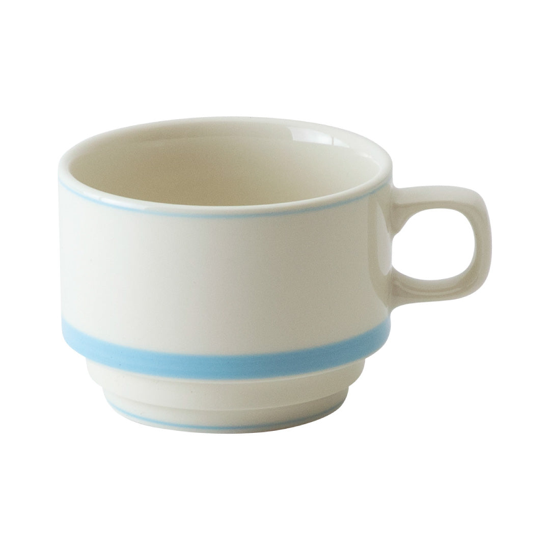 カントリーサイド / 高台スタックコーヒーカップ・ソーサー