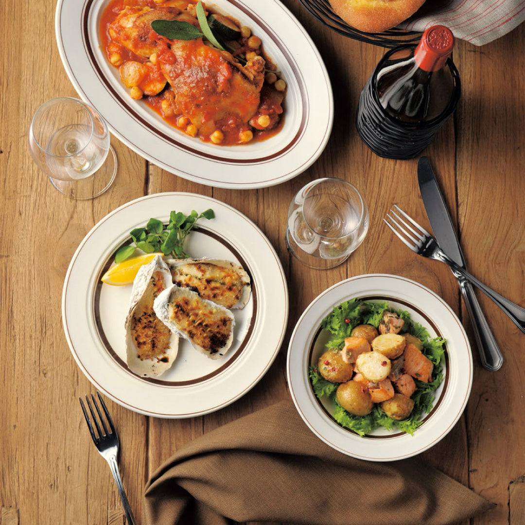 カントリーサイド / プレート