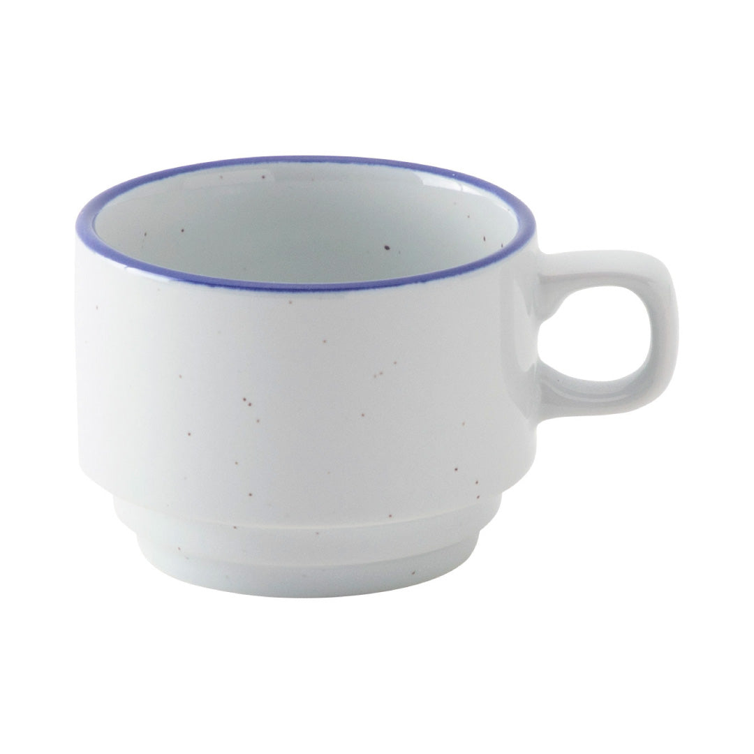 カントリーサイド / 高台スタックコーヒーカップ・ソーサー