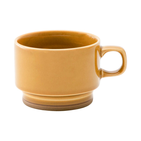 カントリーサイド / 高台スタックコーヒーカップ・ソーサー