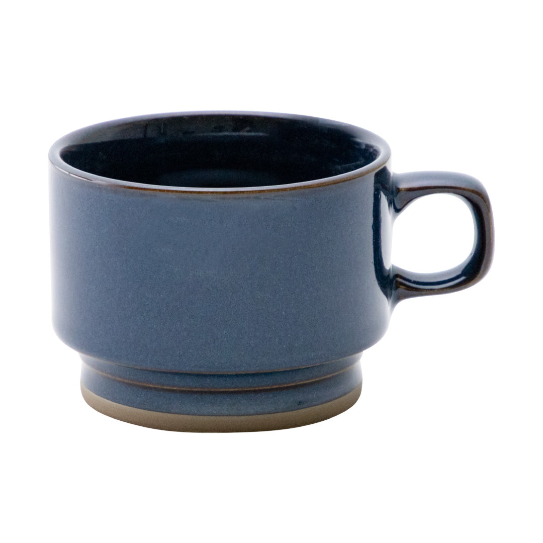 カントリーサイド / 高台スタックコーヒーカップ・ソーサー