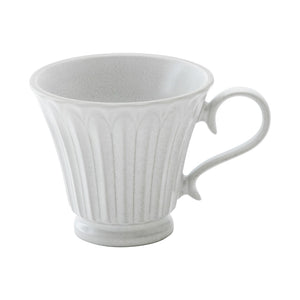 カップ / ラスティックホワイト