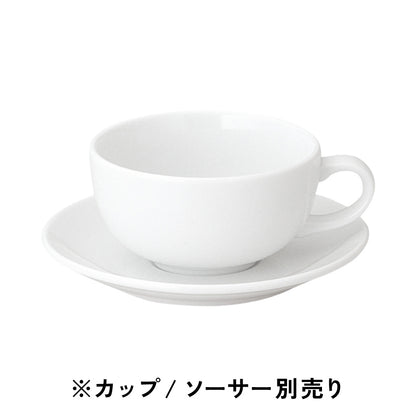フォンテ / 片手スープカップ・ソーサー