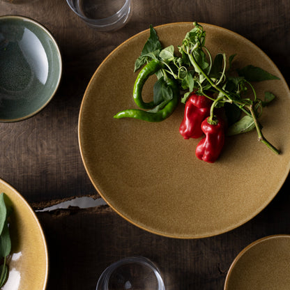 アスカ / プレート