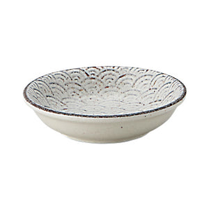 8cm / 青海波