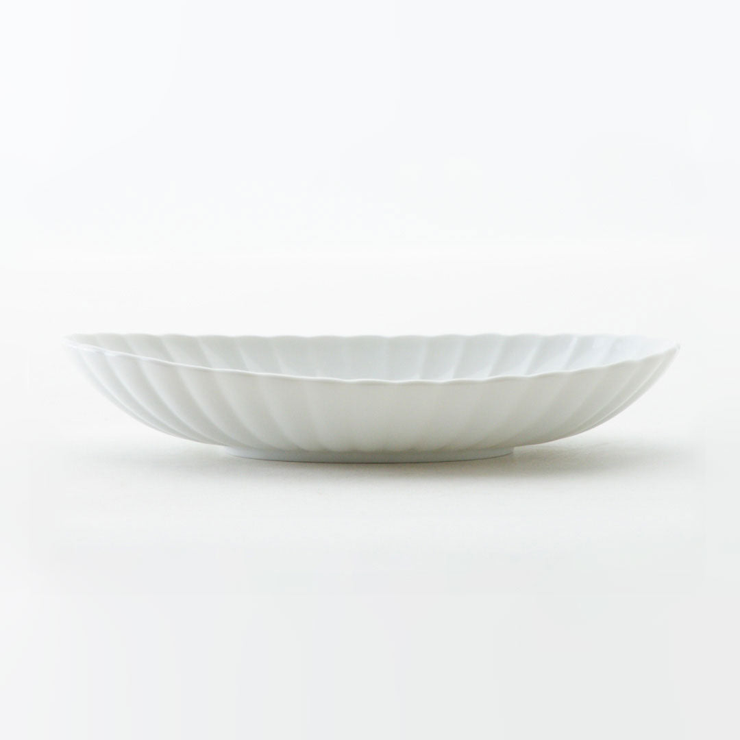 かすみ / 楕円皿