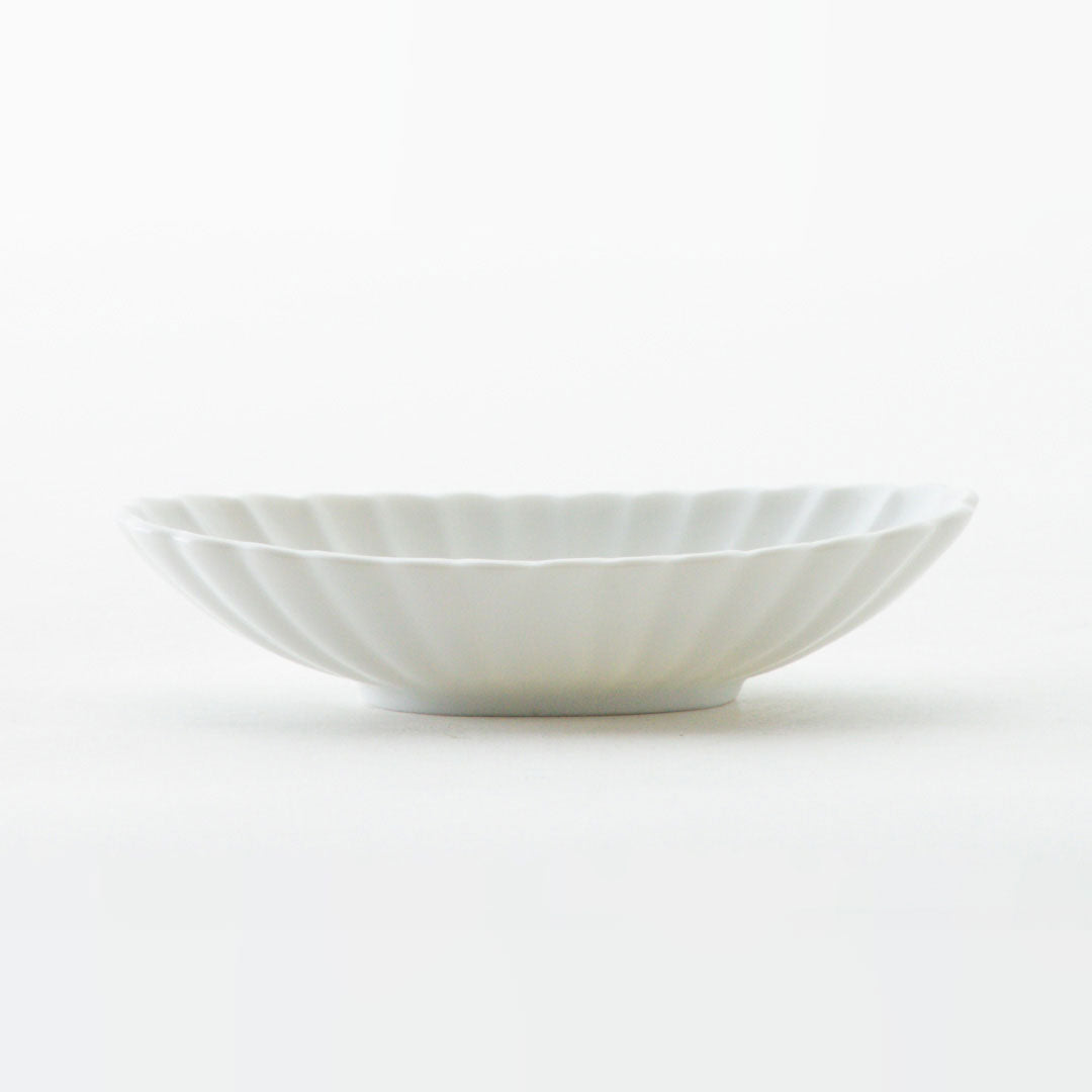 かすみ / 楕円皿