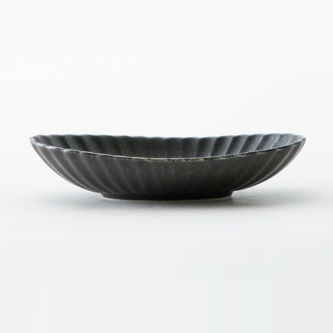 かすみ / 楕円皿