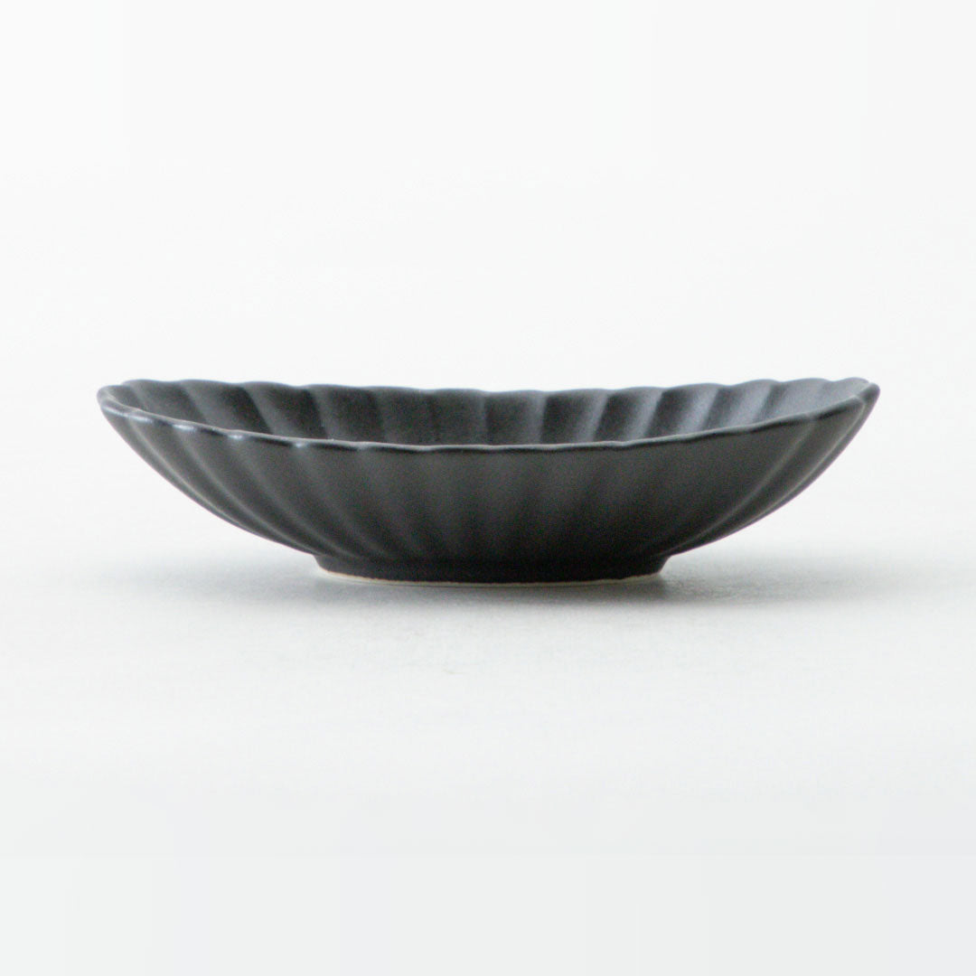 かすみ / 楕円皿