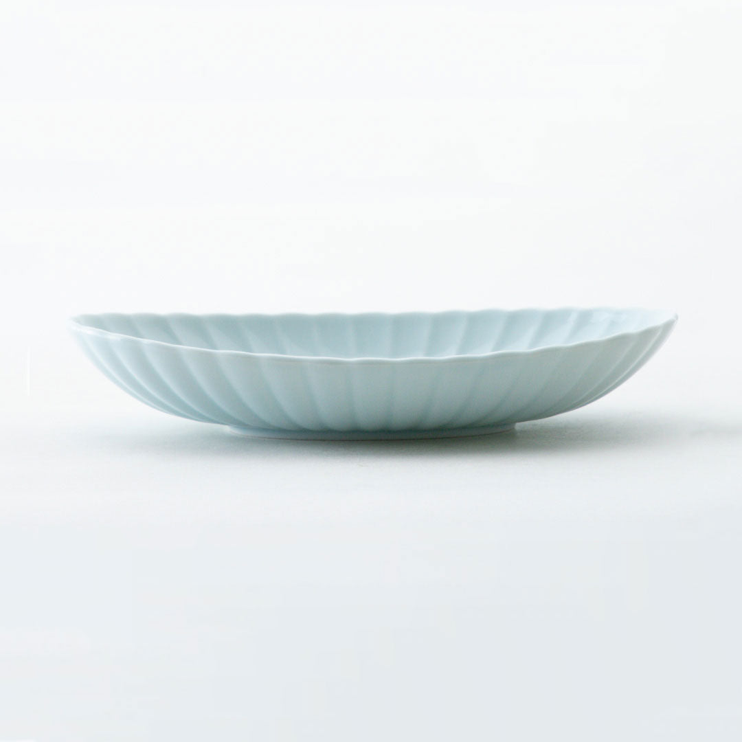 かすみ / 楕円皿