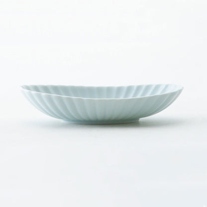 かすみ / 楕円皿