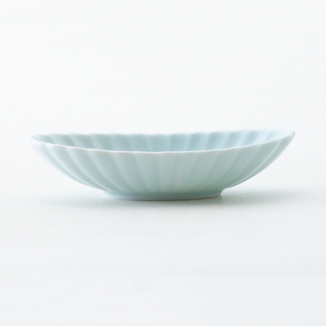 かすみ / 楕円皿