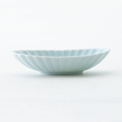 かすみ / 楕円皿