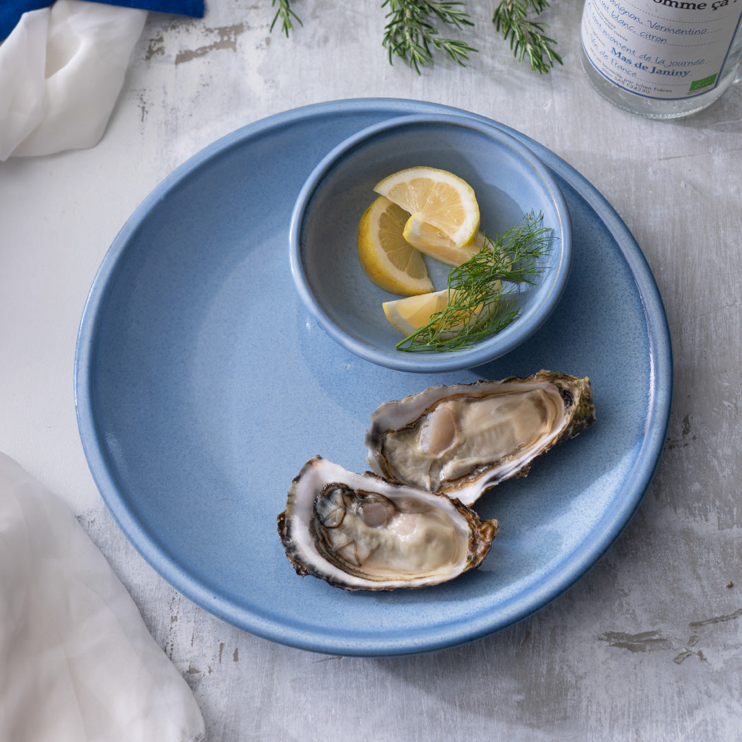 コントルノ / プレート