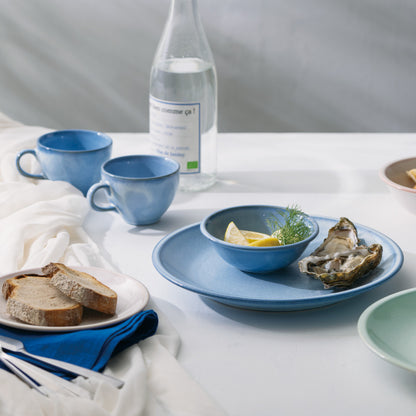 コントルノ / プレート