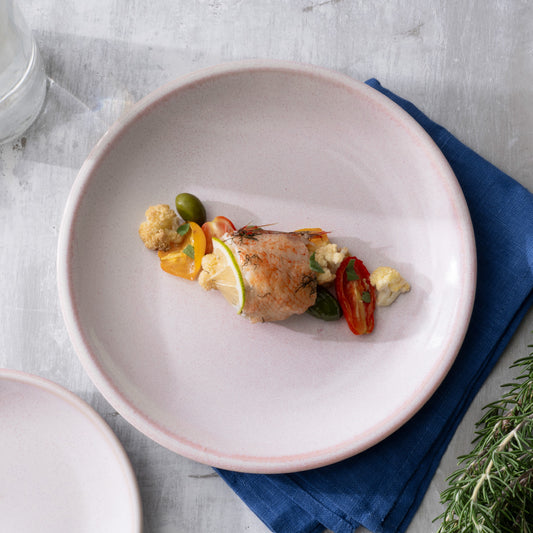 コントルノ / プレート