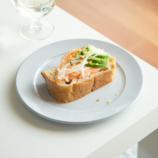 テール / プレート