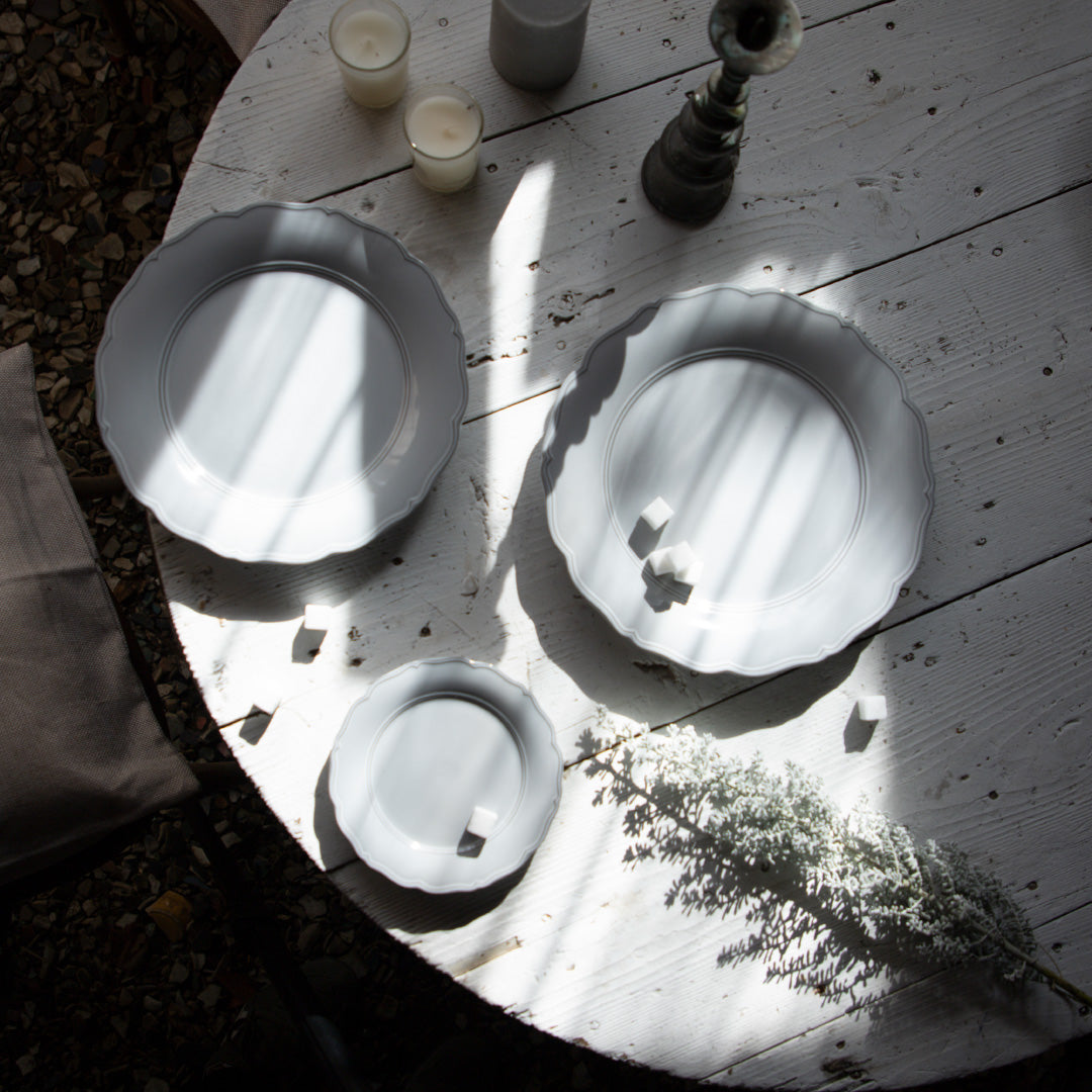 フラム / プレート