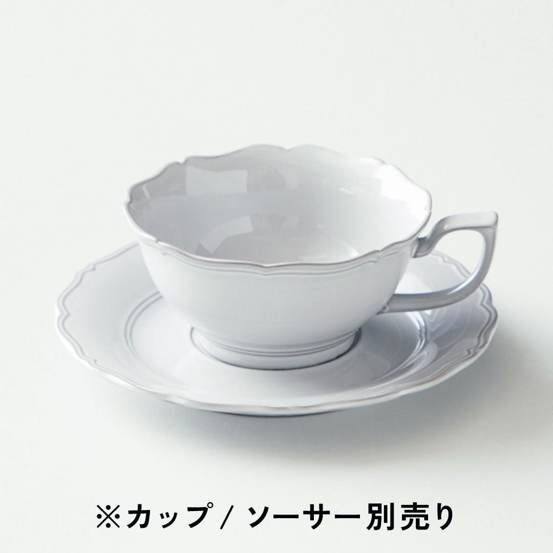 フラム / ティーカップ・ソーサー