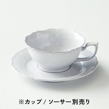 フラム / ティーカップ・ソーサー