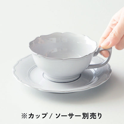 フラム / ティーカップ・ソーサー