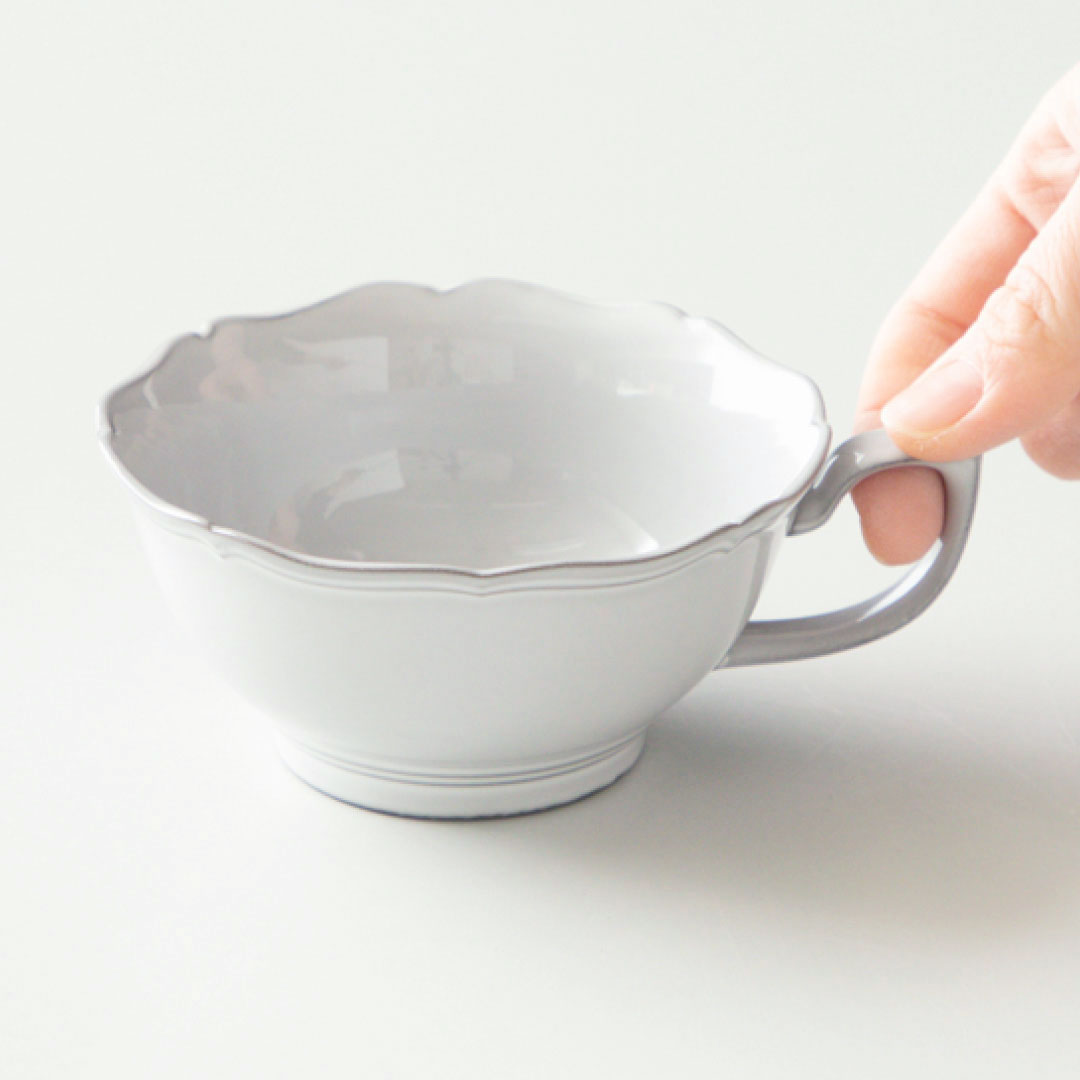 フラム / ティーカップ・ソーサー