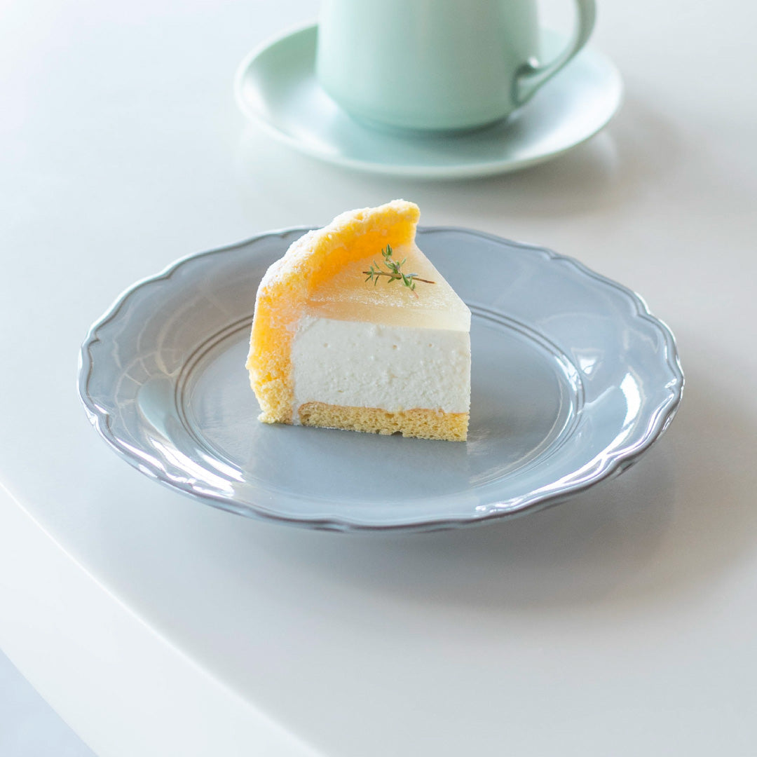 フラム / プレート