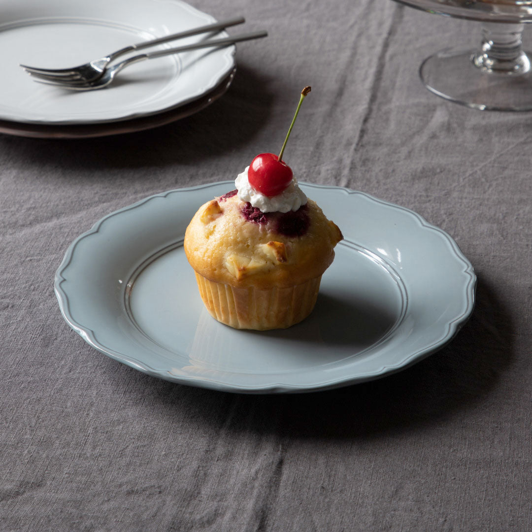 フラム / プレート