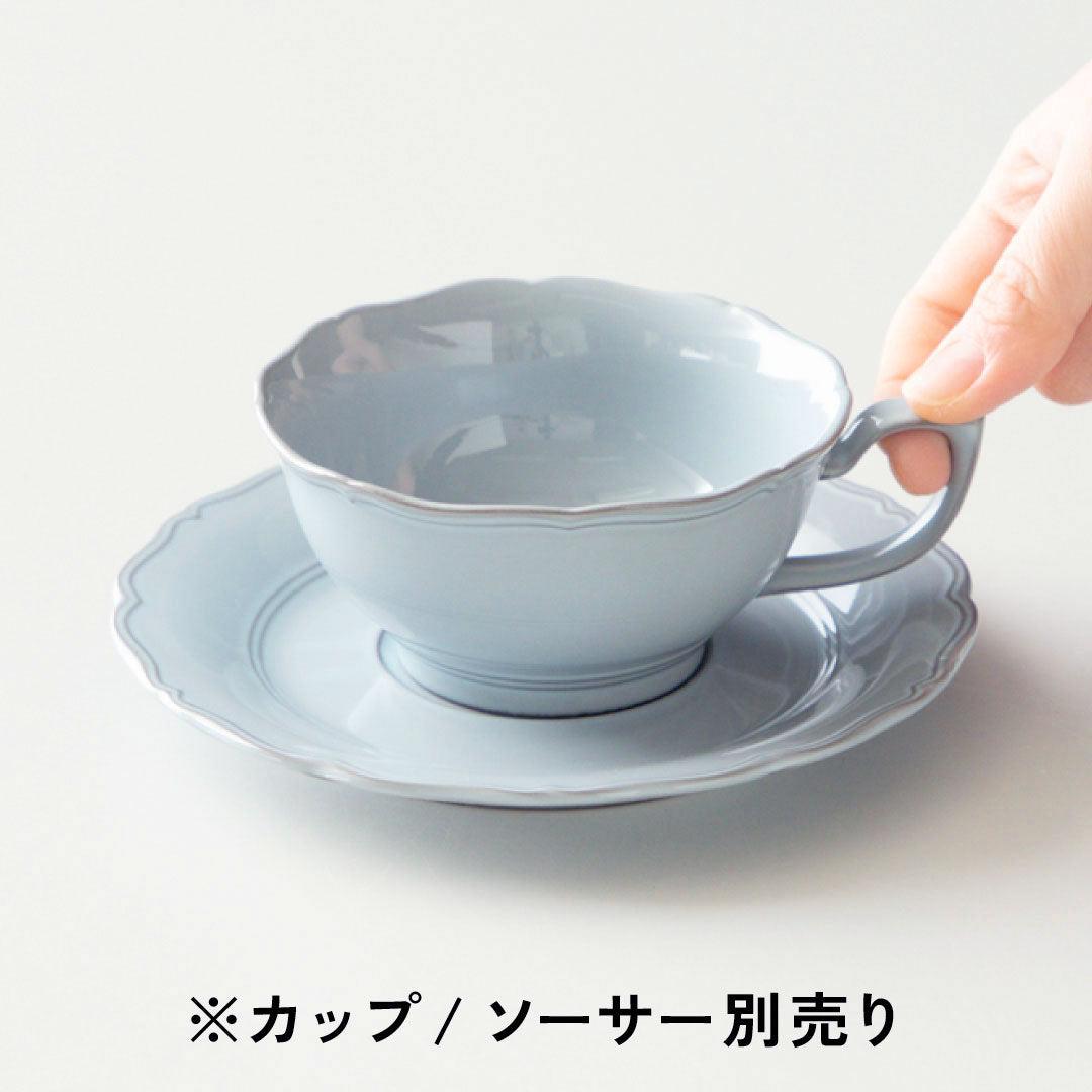 フラム / ティーカップ・ソーサー