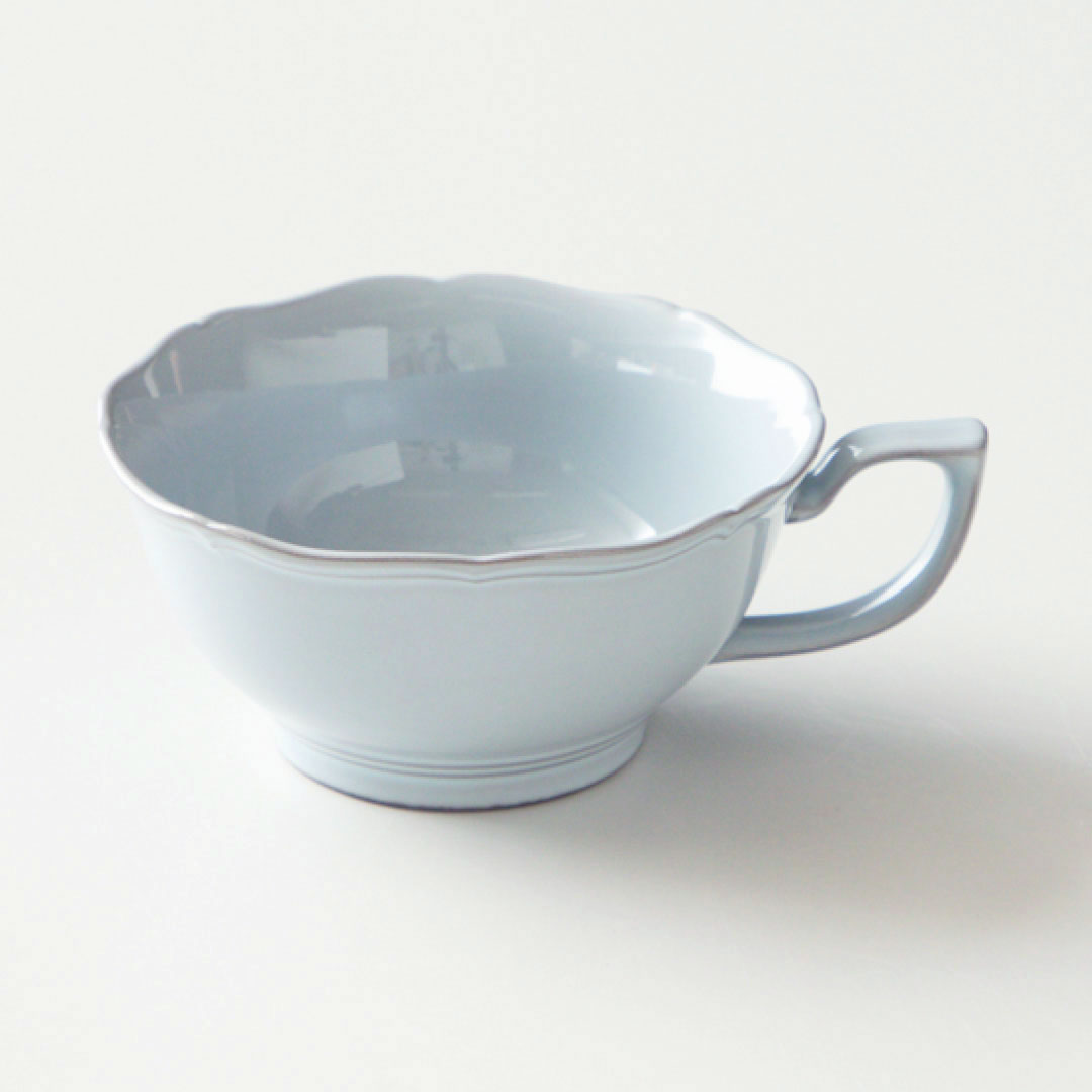 フラム / ティーカップ・ソーサー