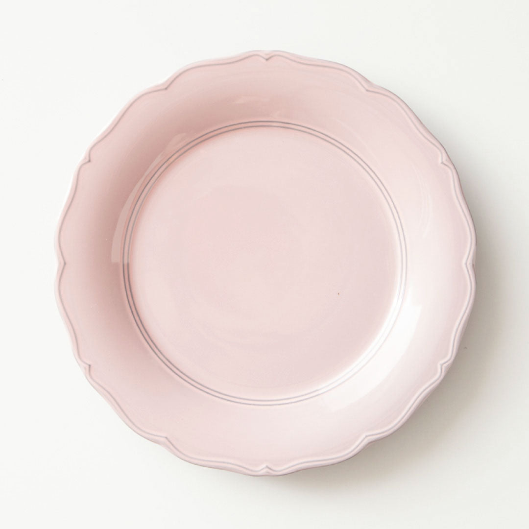 フラム / プレート