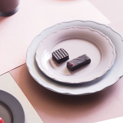 フラム / プレート