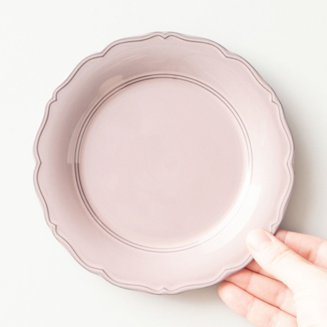 フラム / プレート