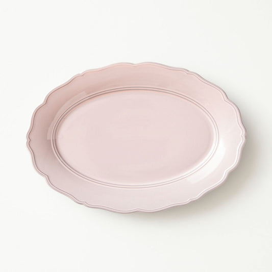 フラム / オーバルプレート