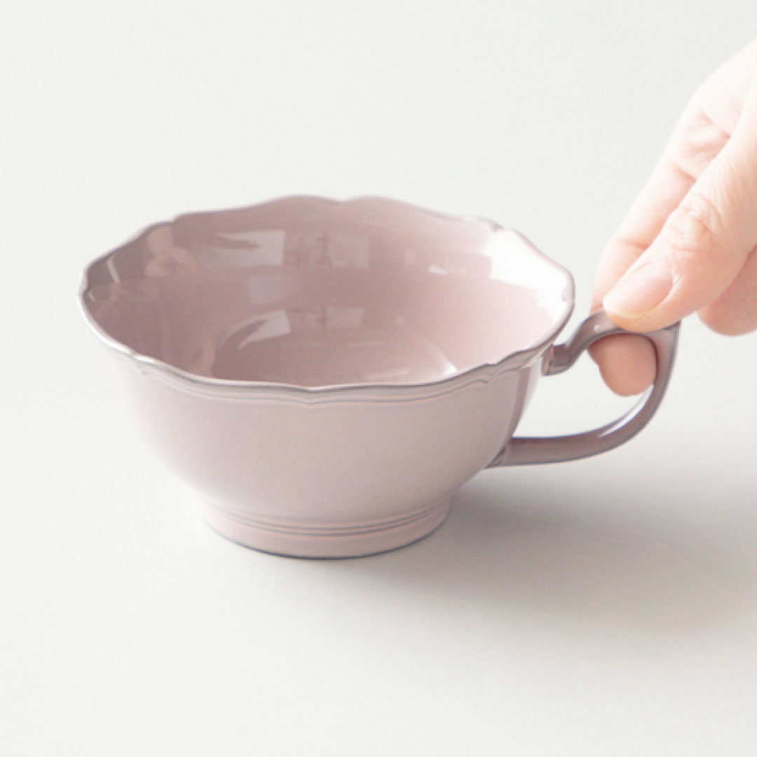 フラム / ティーカップ・ソーサー