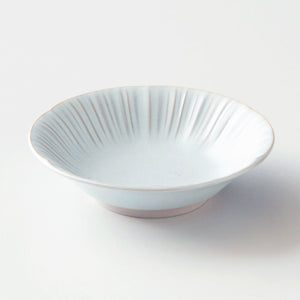 12.5cm / 藍白