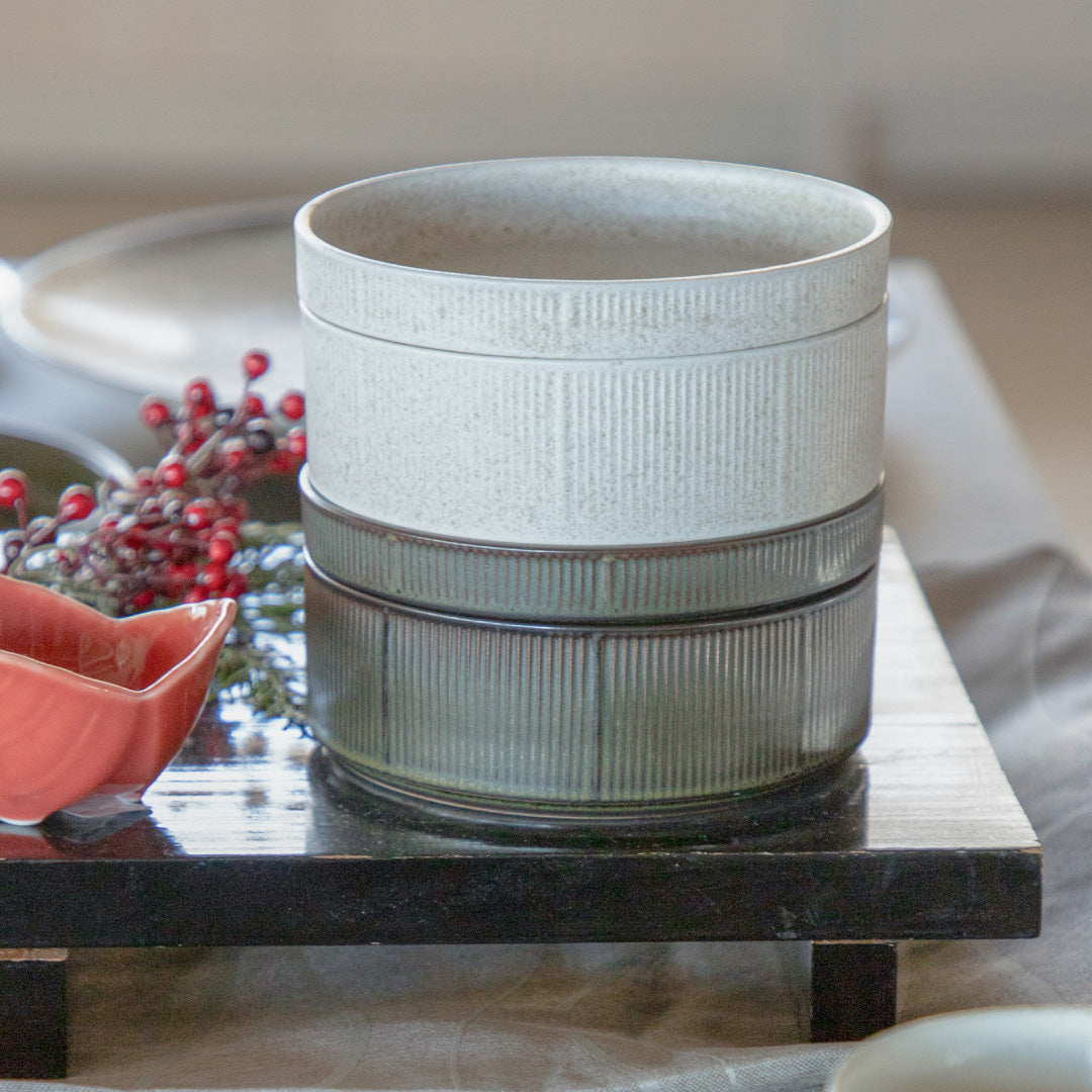 蓬莱 / スタックボウル