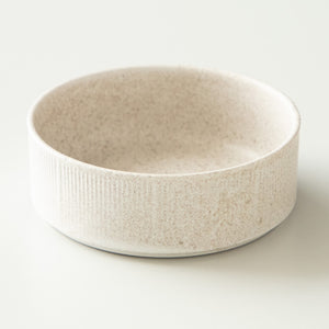 12.5cm / 白砂
