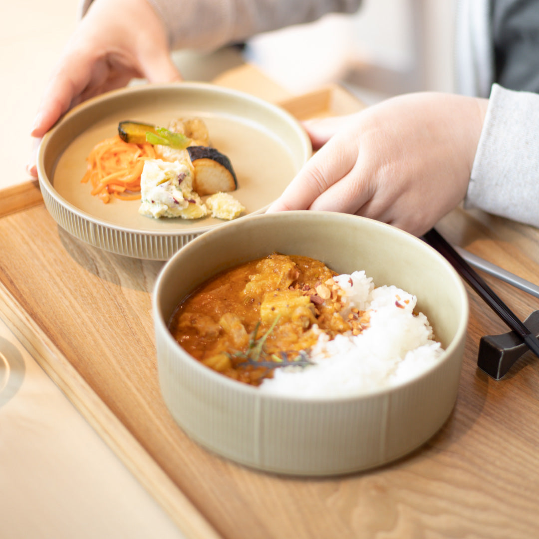 蓬莱 / スタックボウル