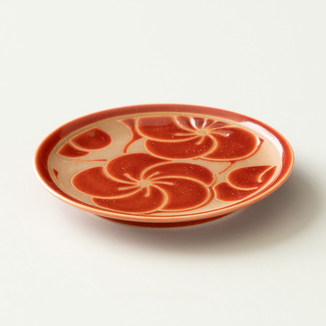 季 / 小皿