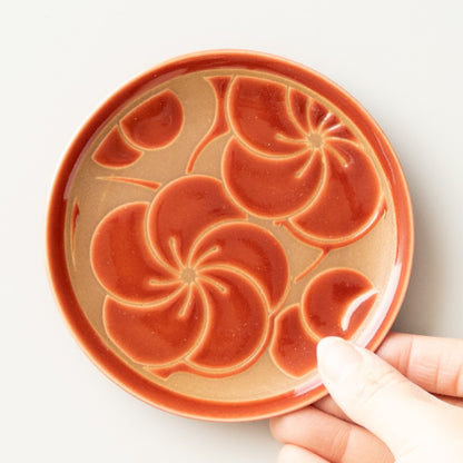 季 / 小皿