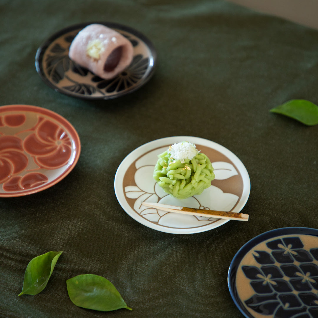 季 / 小皿